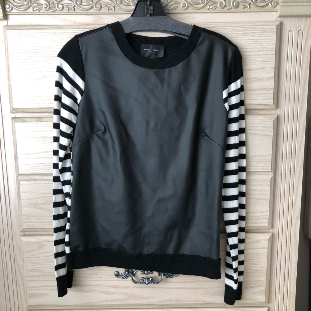 Romeo and Juliet Couture Shirt